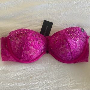 Brand New Jeweled Victoria’s Secret Bra - Size 34b